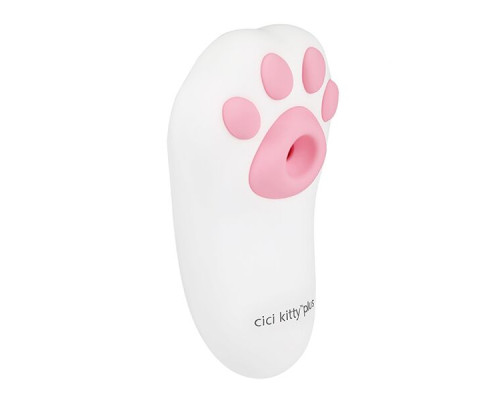 Вакуумний кліторальний стимулятор з вібрацією Otouch Cici Kitty Plus