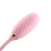 Вакуумний кліторальний стимулятор Otouch Louis Vibrate Pink з віброяйцем, у кейсі