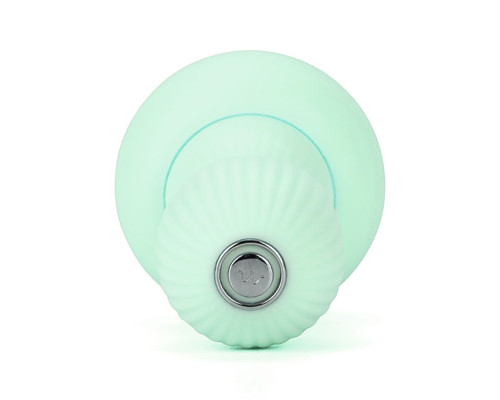 Вібромасажер Otouch MUSHROOM Teal, 7 режимів, функція нічника, технологія «старт-стоп»