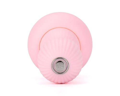 Вібромасажер Otouch MUSHROOM Pink, 7 режимів, функція нічника, технологія «старт-стоп»