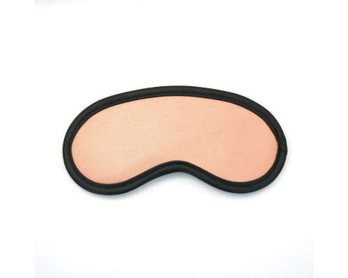 Маска на очі Liebe Seele Rose Gold Memory Blindfold