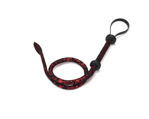 Батіг Liebe Seele Victorian Garden Bull Whip, загострений наконечник