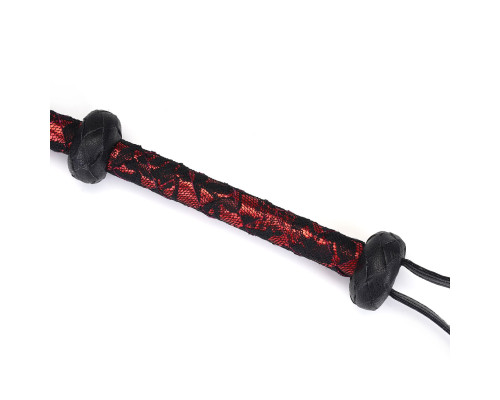 Батіг Liebe Seele Victorian Garden Bull Whip, загострений наконечник