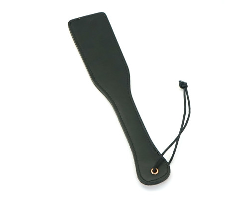 Паддл Liebe Seele Rose Gold Memory Paddle, обтягнутий натуральною шкірою, рожеве золото