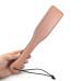 Паддл Liebe Seele Rose Gold Memory Paddle, обтягнутий натуральною шкірою, рожеве золото