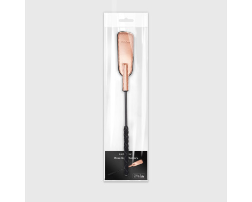 Шльопалка Liebe Seele Rose Gold Memory Riding Crop