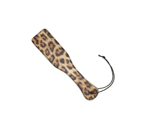 БДСМ-набір Liebe Seele Leopard Print 13pcs set, 13 предметів