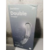 Дилдо Satisfyer Double Crystal (Transparent) (м'яте паковання!!!)