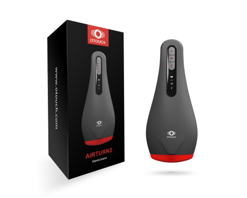 Мастурбатор Otouch AIRTURN 2 (м'ята упаковка!!!)