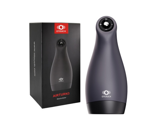 Мастурбатор Otouch AIRTURN 3 (м'ята упаковка!!!)