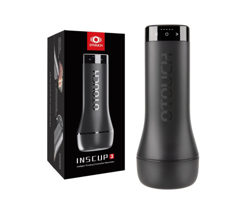 Мастурбатор Otouch INSCUP 3 (м'ята упаковка!!!)