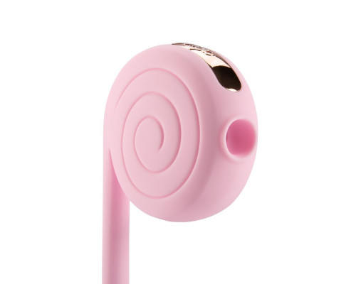 Пульсатор з вакуумною стимуляцією Otouch LOLLIPOP Pink (м'ята упаковка!!!)