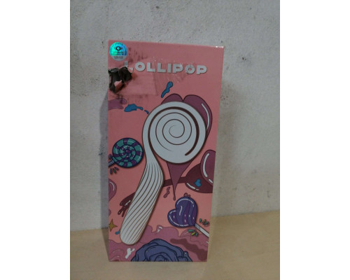 Пульсатор з вакуумною стимуляцією Otouch LOLLIPOP Teal (м'ята упаковка!!!)