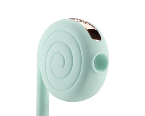 Пульсатор з вакуумною стимуляцією Otouch LOLLIPOP Teal (м'ята упаковка!!!)