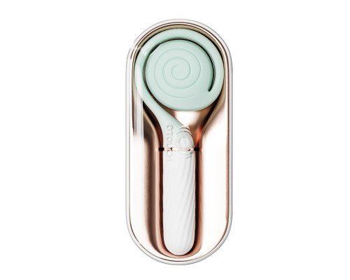 Пульсатор з вакуумною стимуляцією Otouch LOLLIPOP Teal (м'ята упаковка!!!)
