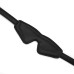 Маска на глаза Liebe Seele Black Organosilicon Blindfold (мятая упаковка!!!)
