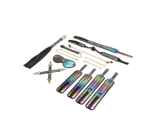 Набір Liebe Seele Vivid Rainbow 8 Pieces Set (м'ята упаковка!!!)