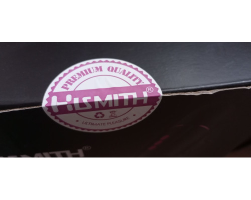 Смарт секс-машина Hismith Table Top 2.0 Pro APP Red (есть дефекты на упаковке!!!)