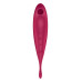 Смарт-вибратор с вакуумной стимуляцией Satisfyer Twirling Pro+ dark red (мятая упаковка!!!)