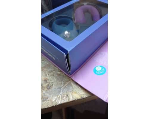 Набор Satisfyer Partner Box 2 (Double Joy + Royal One) (мятая упаковка!!!)