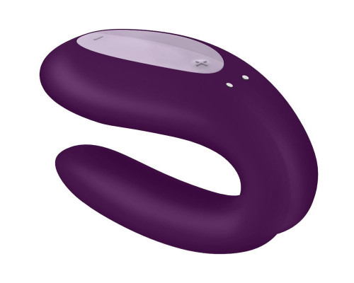 Набор Satisfyer Partner Box 2 (Double Joy + Royal One) (мятая упаковка!!!)