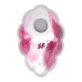 Вакуумний вібратор Satisfyer Cloud Dancer (Red) (м'ята упаковка!!!)