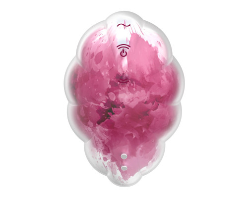 Вакуумний вібратор Satisfyer Cloud Dancer (Red) (м'ята упаковка!!!)