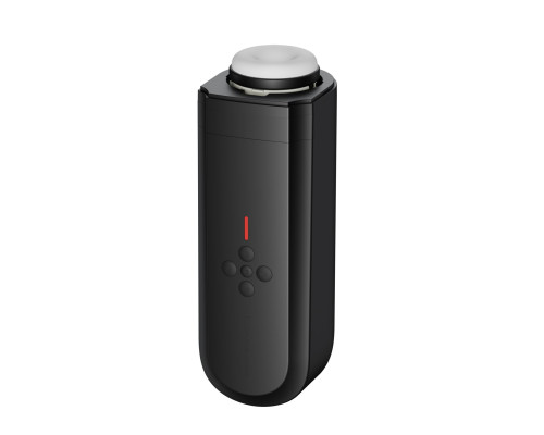 Інтерактивний смарт-мастурбатор Lovense Solace, до 280 фрикцій на хвилину, до 12,5 годин роботи