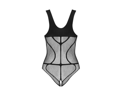 Еротичне боді з доступом Obsessive B336 crotchless teddy S/M/L