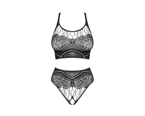 Комплект Obsessive K103 top & panties S/M/L
