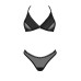 Комплект Obsessive Latinesa 2-pcs set M/L, бюстгальтер та трусики
