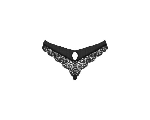 Трусики Obsessive Chemeris panties M/L