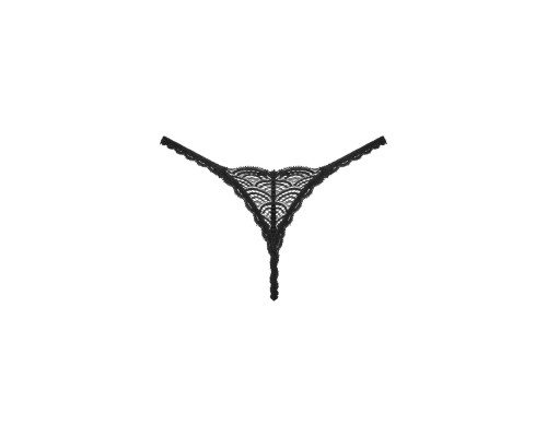 Трусики Obsessive Chemeris thong XS/S