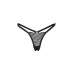 Трусики Obsessive Chemeris thong M/L