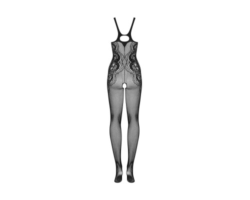 Еротичний бодістокінг з доступом Obsessive G335 S/M/L
