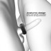Ерекційне віброкільце Dorcel Fit Vibe Ring, регульований діаметр 4–5,7 см, 10 режимів