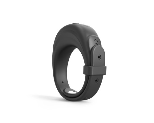 Ерекційне віброкільце Dorcel Fit Vibe Ring, регульований діаметр 4–5,7 см, 10 режимів
