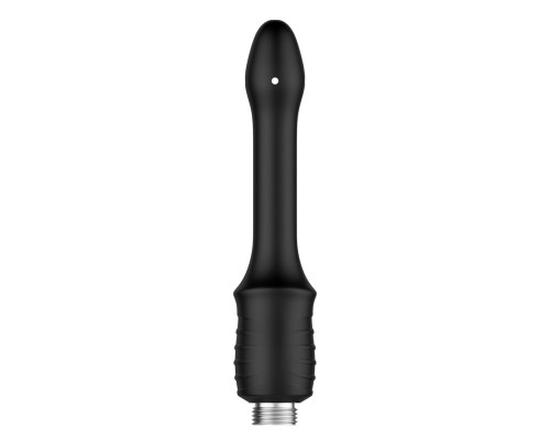 Набір анальних насадок для душу Nexus Beginner Shower Douche Duo Kit – Black, 2 шт.