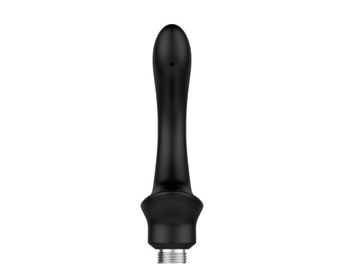 Набір анальних насадок для душу Nexus Beginner Shower Douche Duo Kit – Black, 2 шт.