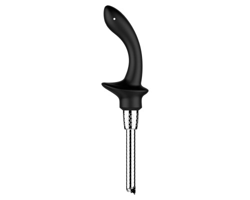Набір анальних насадок для душу Nexus Beginner Shower Douche Duo Kit – Black, 2 шт.