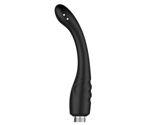 Набір анальних насадок для душу Nexus Advanced Shower Douche Duo Kit – Black, 2 шт