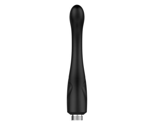 Набір анальних насадок для душу Nexus Advanced Shower Douche Duo Kit – Black, 2 шт