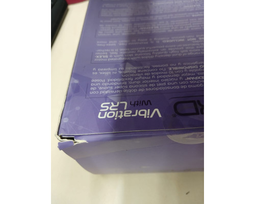 Фалоімітатор з вібрацією SilexD Norman Vibro Flesh (Model 1 size 8,5") LRS (м'яте паковання!!!)