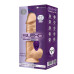 Фалоімітатор з вібрацією SilexD Norman Vibro Flesh (Model 1 size 8,5") LRS (упаковка від 8'' моделі)